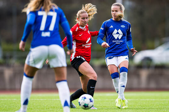 Silja Linnea Tuominen of Molde