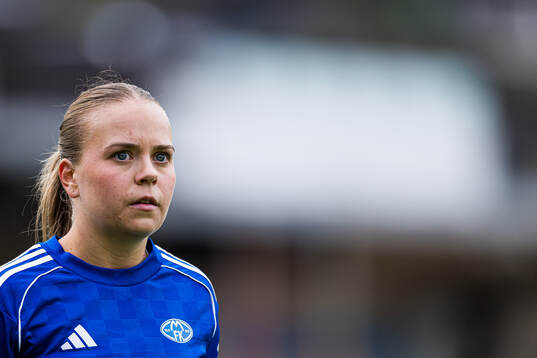 Marie Rekdal Johannsdottir of Molde