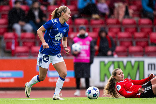 Venil Haugen of Molde