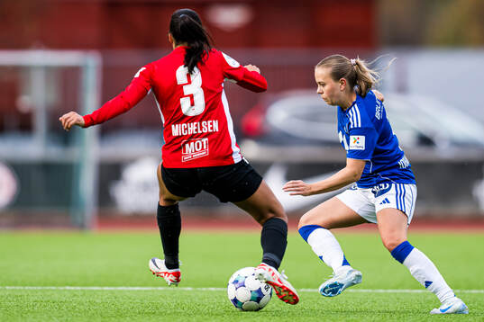 Marie Rekdal Johannsdottir of Molde