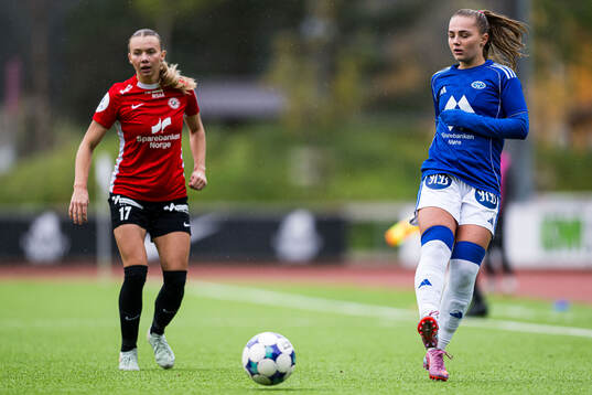 Leah Marie Øien Roaas of Molde