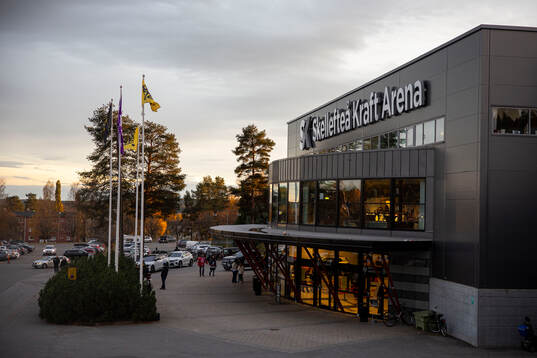 Skellefteåkraft arena