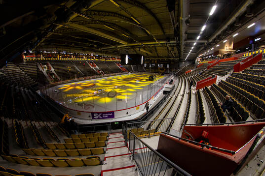 Skellefteåkraft arena