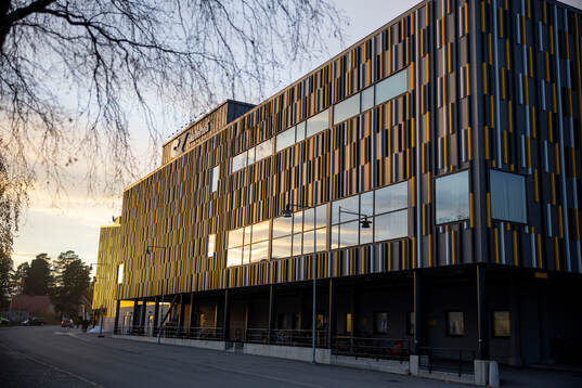 Skellefteåkraft arena