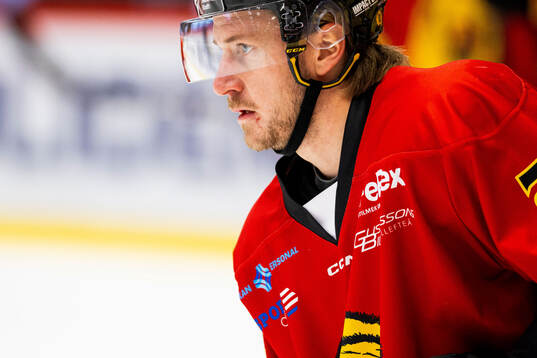 Skellefteås Jonathan Pudas
