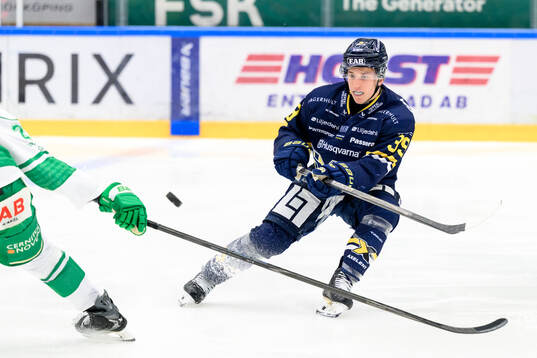 HV71s Jamiro Reber