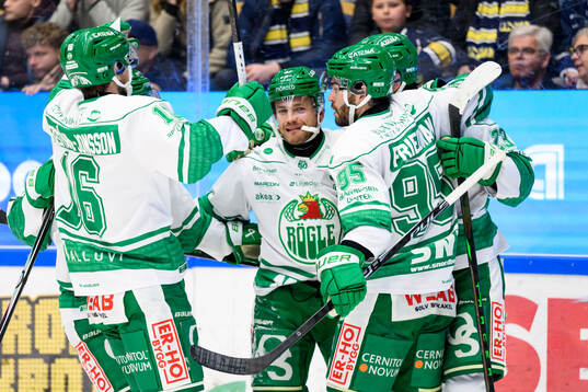 Bläddra bland fler bilder av Ishockey, SHL, HV71 - Rögle