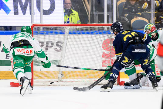 HV71s Jamiro Reber