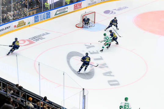 HV71s målvakt Lassi Lehtinen