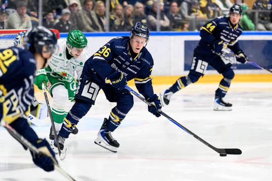 HV71s Martin Johnsen
