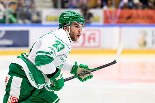 Rögles Josh Dickinson