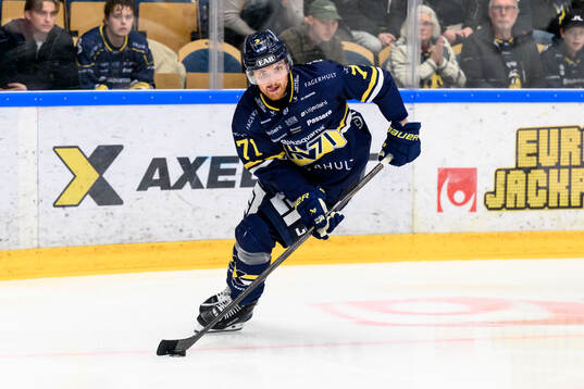 HV71s William Ignberg Nilsson