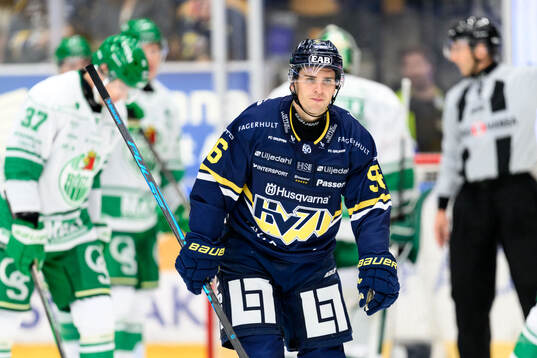 HV71s Nikola Pasic