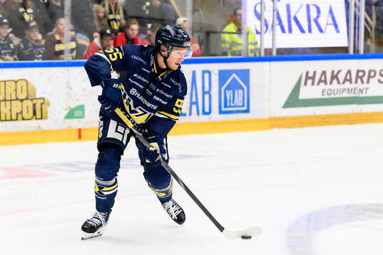HV71s Andreas Borgman