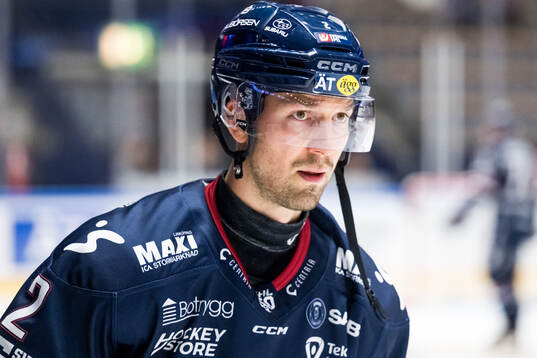 Linköpings Rasmus Rissanen