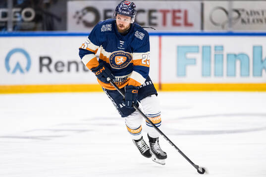 Växjös Lucas Elvenes