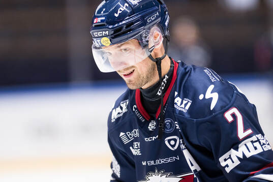 Linköpings Rasmus Rissanen