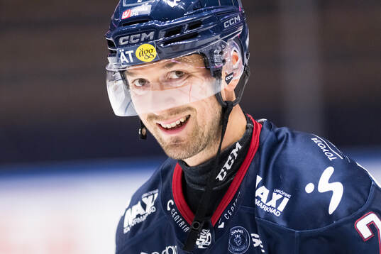 Linköpings Rasmus Rissanen