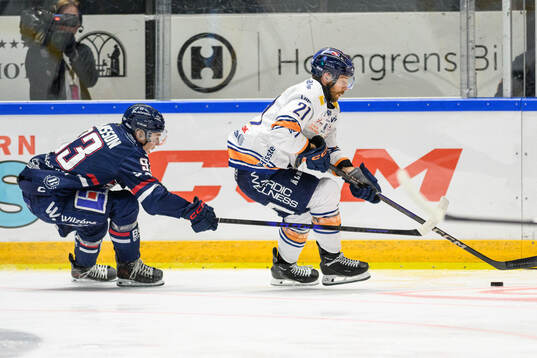 Växjös Brian Cooper