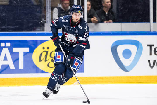 Linköpings Christoffer Ehn