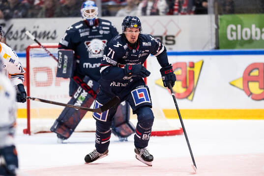 Linköpings Eskild Bakke Olsen