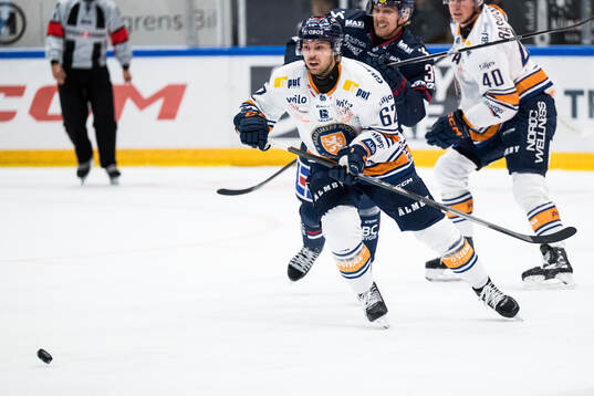 Växjös Manuel Ågren