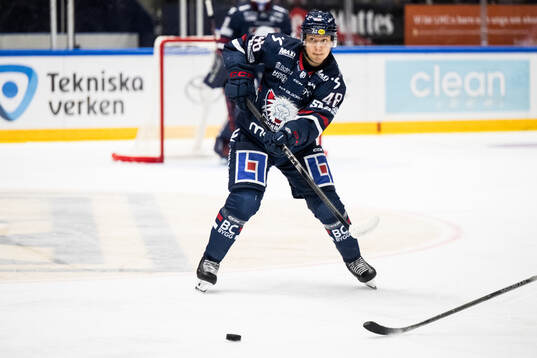 Linköpings Mikko Kokkonen