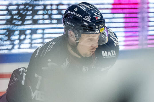 Linköpings Eskild Bakke Olsen