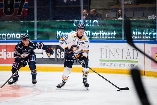 Växjös Dennis Rasmussen