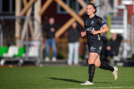 Växjö DFFs Mariann Høgh Nielsen
