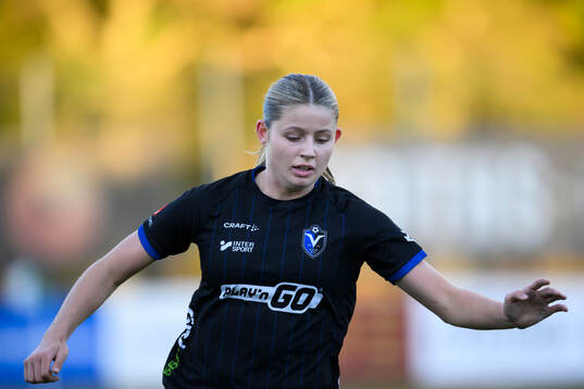 Växjö DFFs Emma Holmqvist