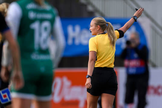 Domare Amanda Nylund Karman