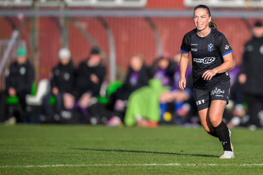 Växjö DFFs Mariann Høgh Nielsen