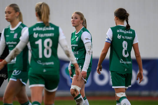 Alingsås Moa Jarl deppar