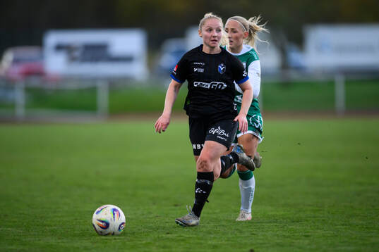 Växjö DFFs Sophia Redenstrand