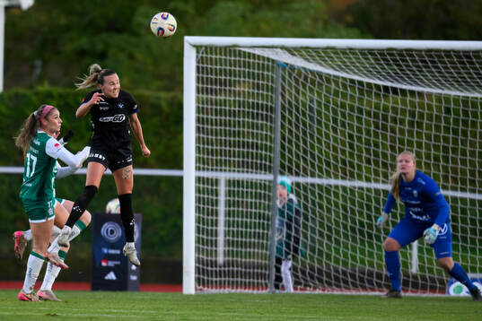 Växjö DFFs Larkin Russel