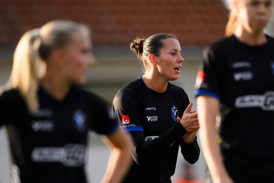 Växjö DFFs Nellie Karlsson