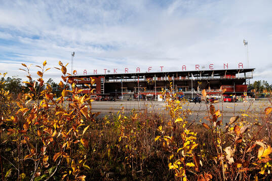 Jämtkraft Arena