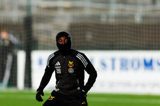 Östersunds Assiedou Yannick Armel Adjoumani