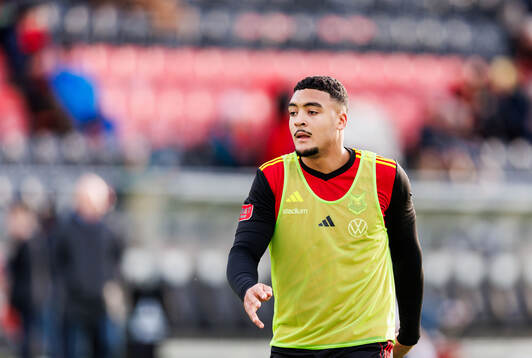 Östersunds Gideon Granström