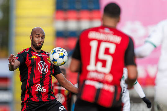 Östersunds Jabir Abdihakim Ali