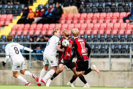 Östersunds Jabir Abdihakim Ali