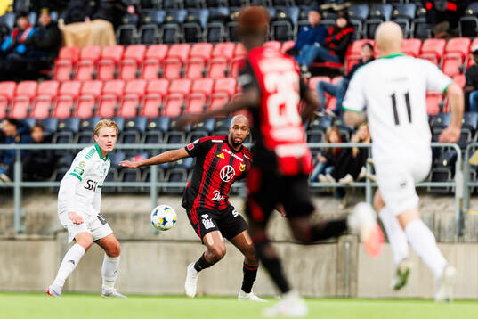 Östersunds Jabir Abdihakim Ali