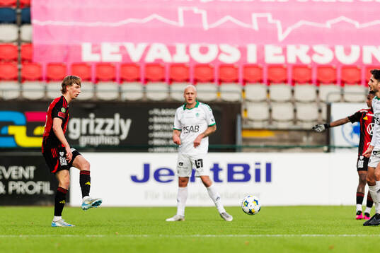 Östersunds Albin Sporrong