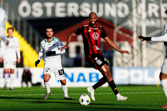 Östersunds Jabir Abdihakim Ali