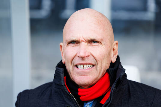 Östersunds huvudtränare Tor-Arne Fredheim