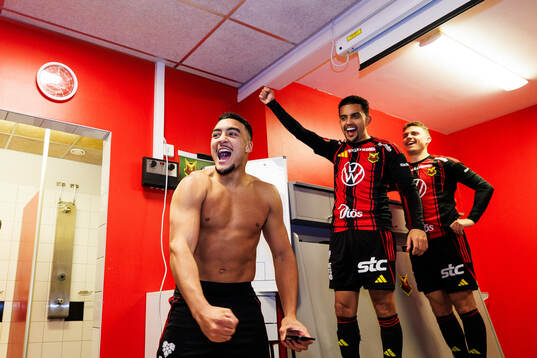 Östersunds Gideon Granström