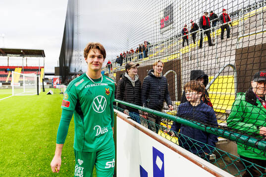 Östersunds Max Croon