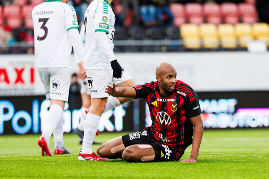 Östersunds Jabir Abdihakim Ali