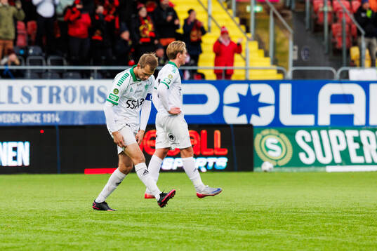 Brages Alexander Zetterström deppar